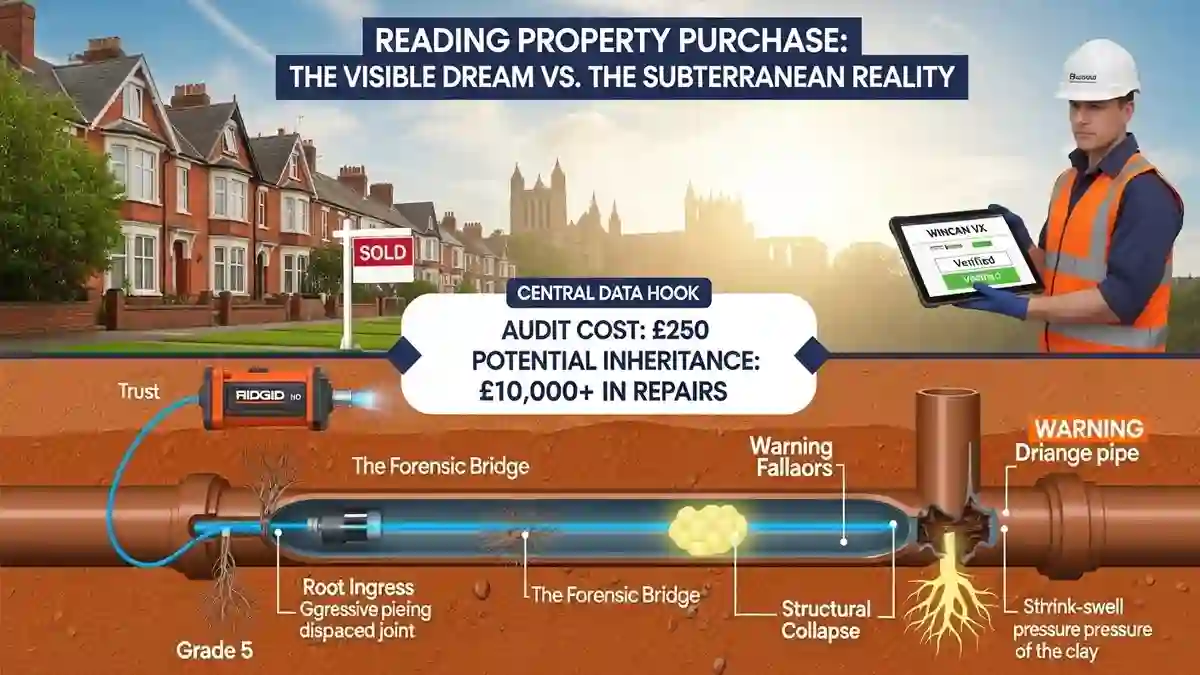 Tilbury Property Purchase: The Visible Dream vs. The Subterranean Reality.