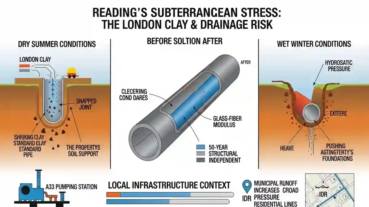 Will Your New Home Sink into the Tilbury Clay